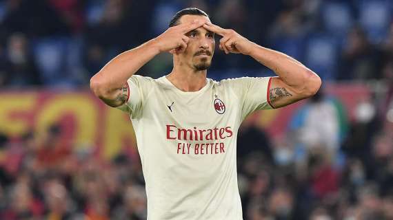 Milan, ecco perché l'assenza di Ibrahimovic pesa tantissimo 