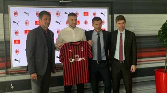 Milan, Boban e Maldini si aspettano molto dai nuovi arrivati