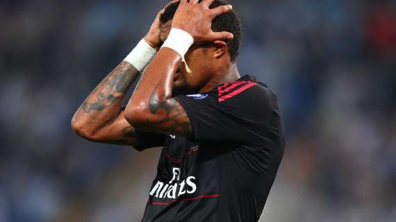 Comunicato Ufficiale AC Milan - Confermata la distorsione per Boateng