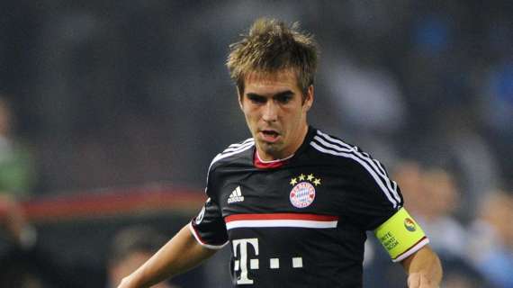 Lahm sul sorteggio: "Non dobbiamo aver paura del Milan"