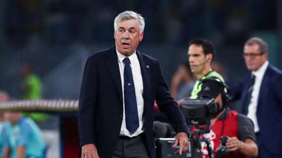 Sacchi su Ancelotti: "A Roma dicevano che aveva il 20% della forma fisica"