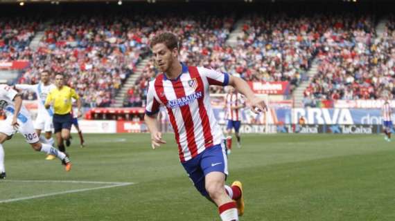 Manuel Angel Laya/Todo Atl&eacute;tico