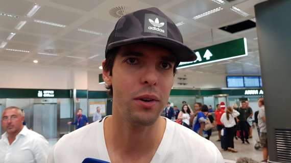 Kakà: "Il Milan gioca un calcio divertente, ha idee chiare"