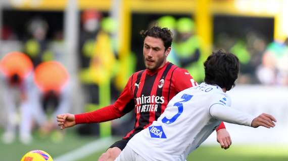 Milan-Sampdoria, Calabria celebra la vittoria: "Pranzo domenicale"