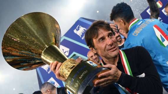 Di Marzio: "Il Milan non si è ancora mosso su Conte, Juve più proiettata"