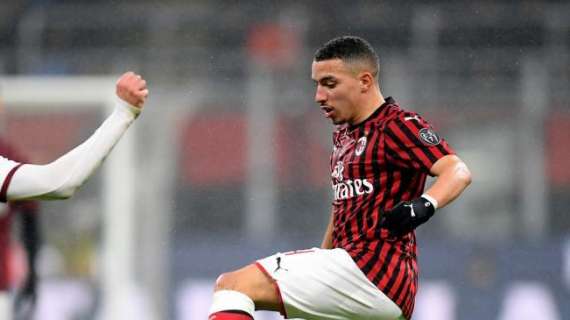 Bennacer, il Milan non lo cede ma in Algeria insistono: il PSG è in pole per prenderlo