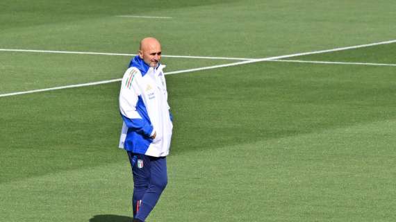Spalletti spiega come e quando gli è nata l’idea dei cinque numeri 10