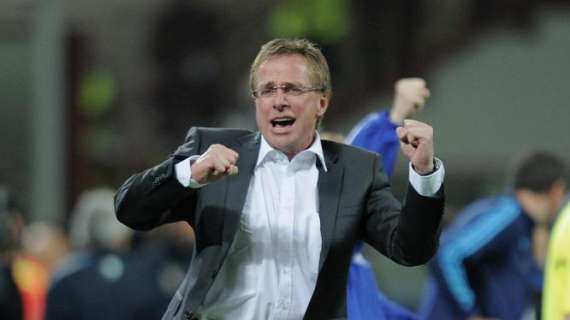 Corriere dello Sport: "Milan straniero e Rangnick nicchia"