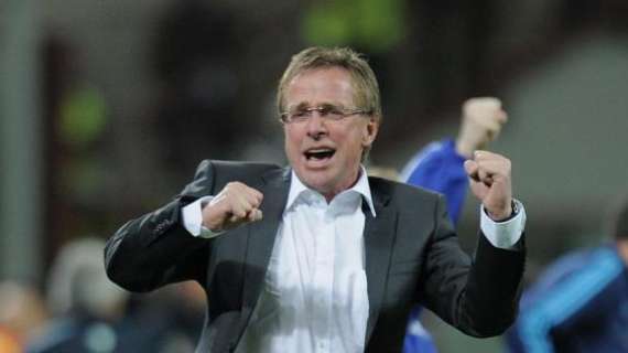 Rangnick-Milan, La Gazzetta dello Sport: "Allora era vero"