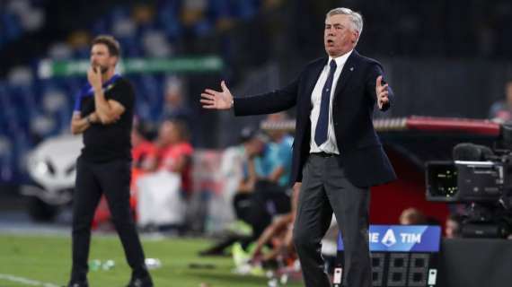 Ancelotti: "Con Sacchi persi subito 4-5 kg. La grande novità fu la nuova metodologia di lavoro"