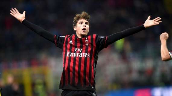 Milan, l'agente di Locatelli: "Vive un sogno, ha già rinnovato"