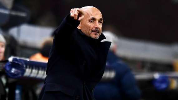 Inter, Spalletti su Icardi: "Contro il Milan ci sarà"