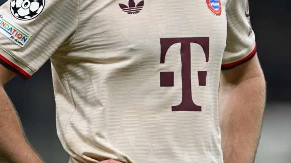 Telekom batte Emirates per la maglia del Bayern Monaco: 65 milioni all'anno per cinque stagioni