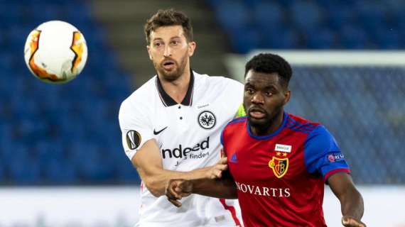 Europa League: 1-0 all' Eintracht, Basilea ai quarti