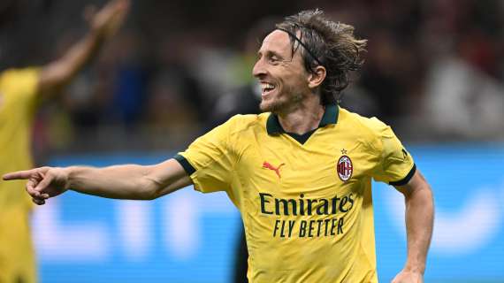 Di Canio stregato: "Modric sontuoso. Un monumento in movimento"