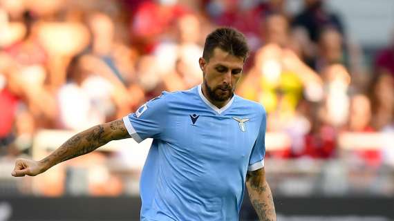 Milan, idea Acerbi per la difesa: le statistiche dell'ultima stagione alla Lazio