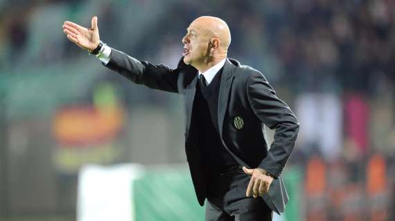 Sannino: "Non è qui che dobbiamo fare punti, non era rigore su Boateng"