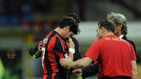 INCHIESTA MN - Quanti infortuni per Pato: 10 stop e ricadute in un anno e mezzo