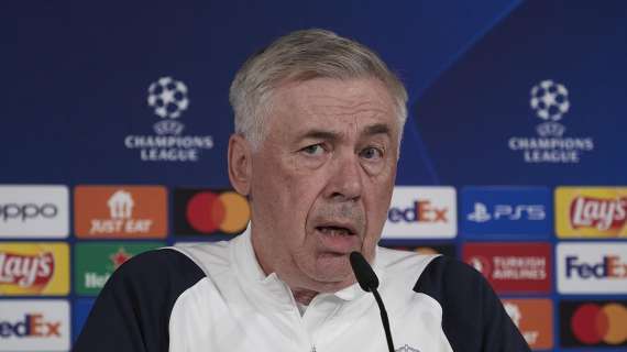 Ancelotti: “Ho giocato e allenato in tanti club, ma Real Madrid e Milan hanno qualcosa di speciale per me”
