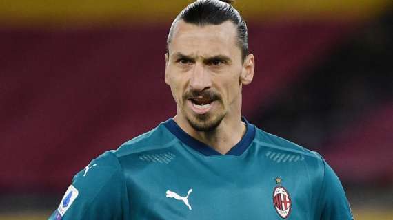 La Gazzetta dello Sport: "Zlatan l'europeo"