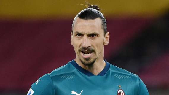 MN - Ibrahimovic da Sanremo a Verona: Zlatan è arrivato in hotel