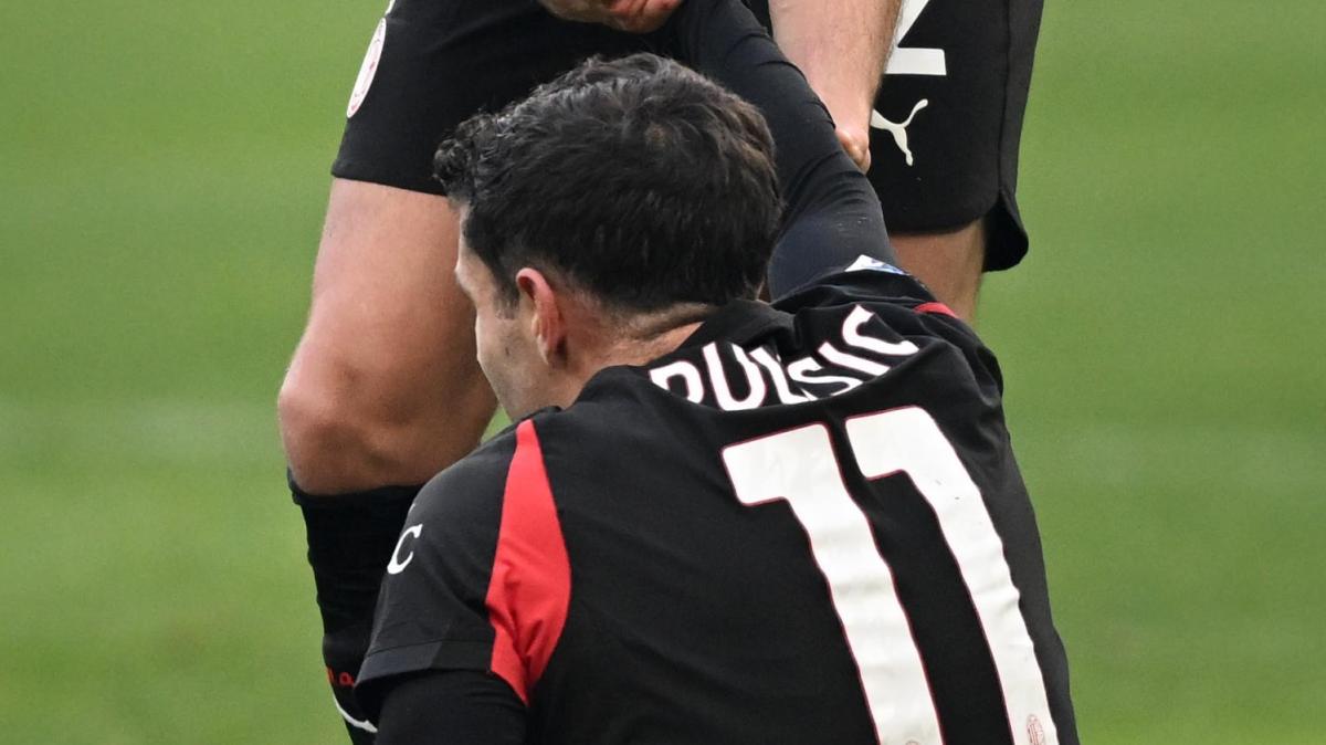 La moviola di Calvarese: gol di Pulisic regolare, caduta di Candè innaturale