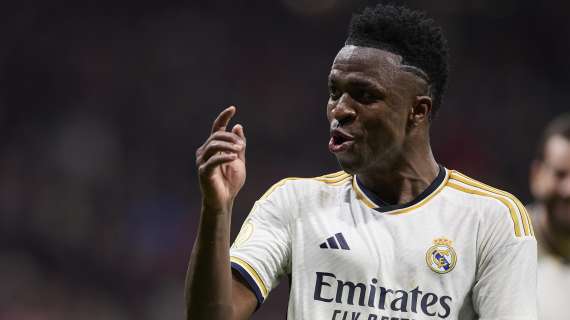 Vinicius: “Parlarne soltanto non cambierà nulla: queste sono le parole di Maignan. Sempre con te, Mike”