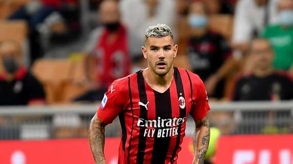 MN - Trevisani su Theo: "Credo sia il terzino più forte del campionato"