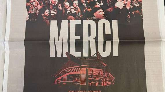 MN - “Merci” Rennes: l’OuestFrance presenta così Rennes-Milan. E l’affaire Dreyfus…