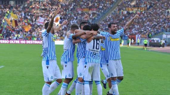 Spal, Colombarini: "Spero in 4 punti fra Napoli, Milan e Udinese"