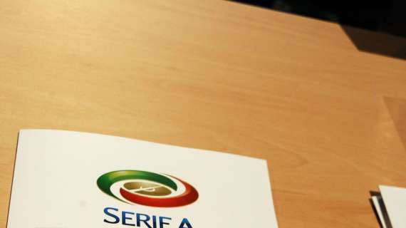 Serie A: come cambia il calendario 
