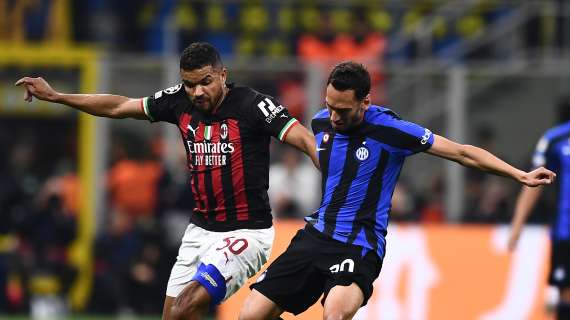 Inter-Milan (1-0): il tabellino del match