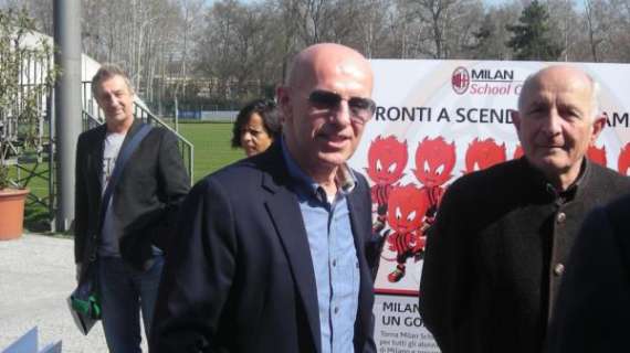 PHOTOGALLERY MN - Milan School Cup: Sacchi e Galli all'evento, ecco alcuni scatti