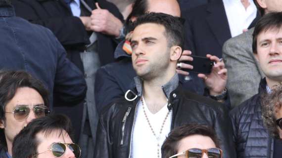 Fiorentina, Rossi: "Peccato per la Champions, ma siamo stati grandi"