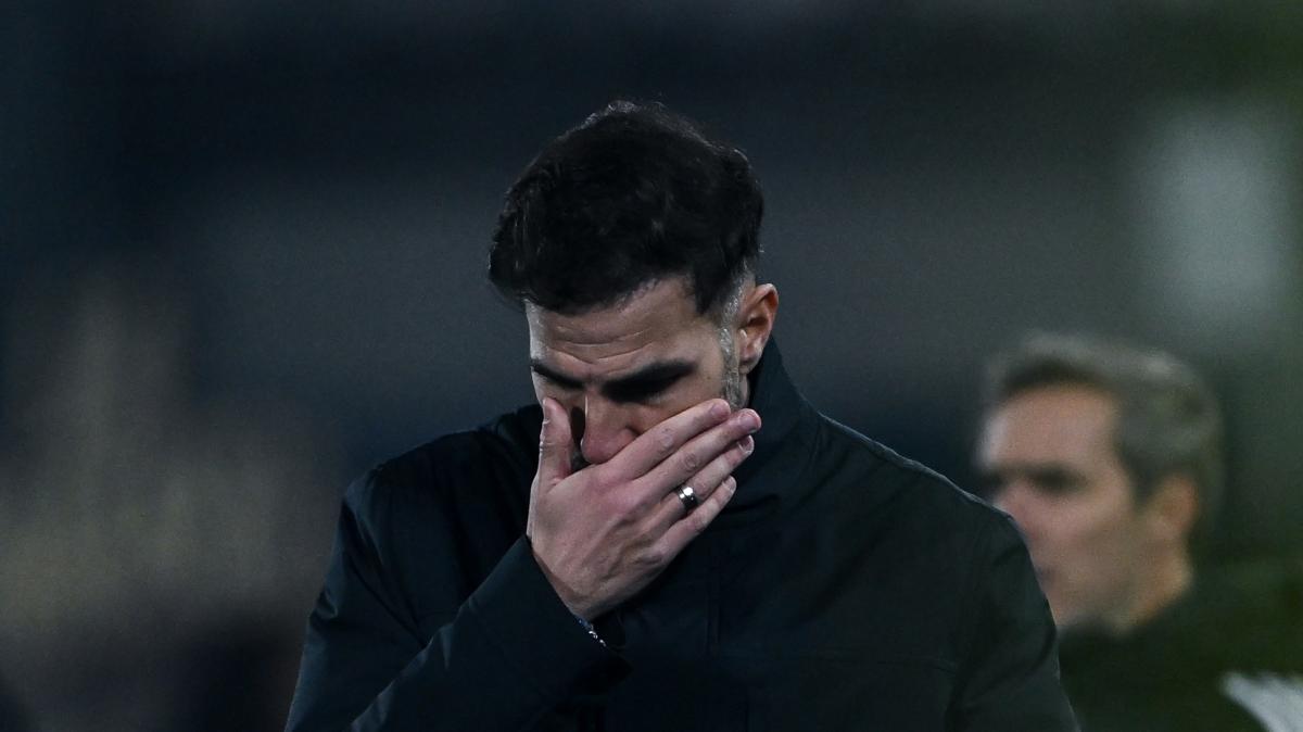 Fabregas: "Bravo il Milan a fare la partita che ha fatto, bravo al suo portiere, bravo a Rabiot e… È così"