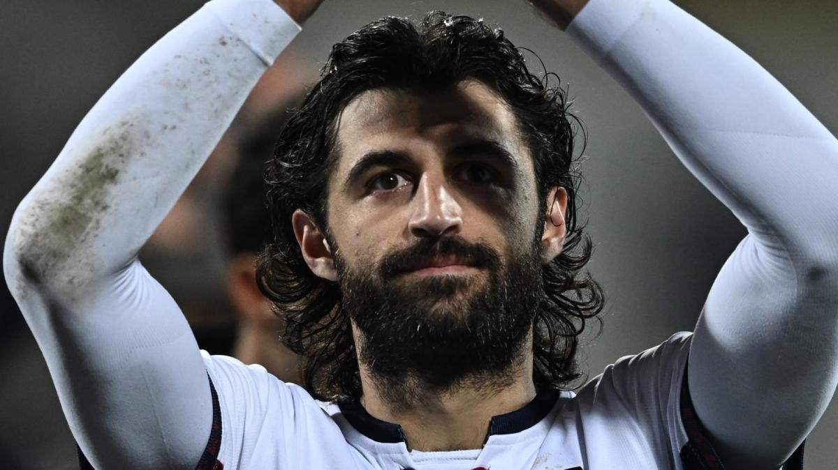 Cremonese, Luperto: "Abbiamo dimostrato che abbiamo tenuto testa fino alla fine ad una grande squadra"