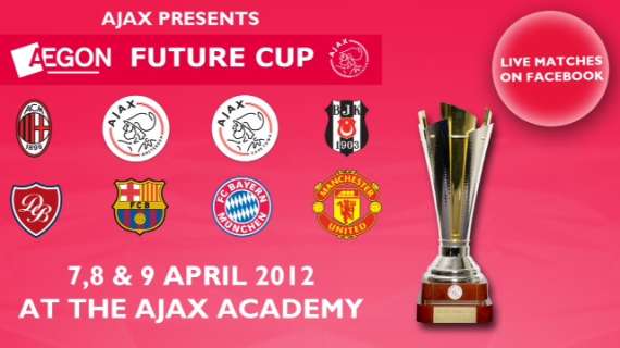 Aegon Future Cup: i convocati di Danesi e il calendario del Milan