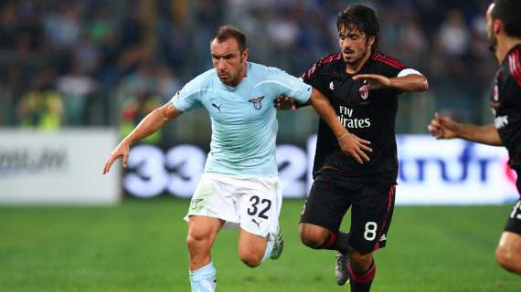 Brocchi: "Con Gattuso rapporto di amicizia con un affetto forte"