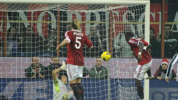 Milan-Juventus, 8 anni fa l'episodio del gol non assegnato a Muntari