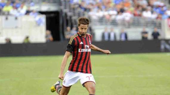 Antonini e il gol alla Juventus: “E’ stata l’unica rete con il Milan, fu una bella serata”