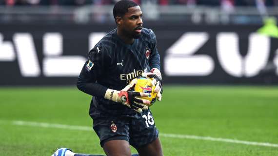 Il post social di Maignan è da brividi: la sua foto fa il giro del mondo