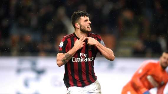 Gazzetta - Cutrone no-stop, dal Milan alla Nazionale: tutto questo in meno di una stagione