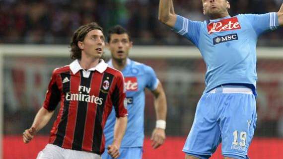 Montolivo blinda l'argento