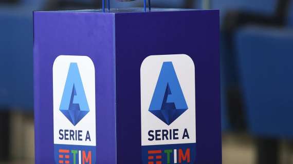 Serie A, si lavora al cambio di format: i possibili scenari