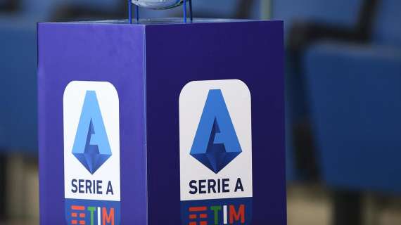 Serie A, decise le prime partite: date, orari e TV della 1ª e della 2ª giornata