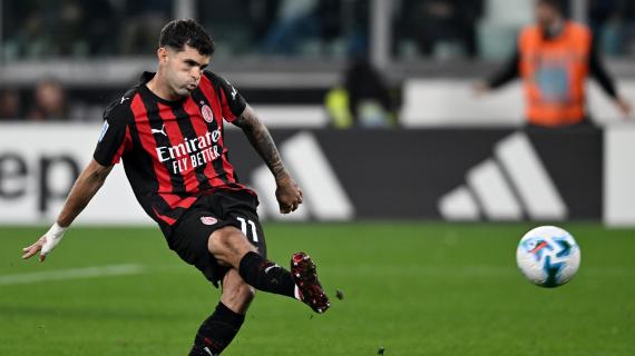 JUV-MIL (0-0): Allegri inserisce anche Nkunku, fuori Pulisic