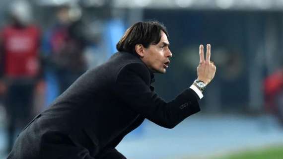 Inzaghi a MP: "Giocare a Verona non è facile. Il bicchiere è mezzo pieno"
