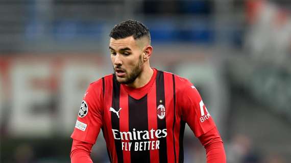 MN - Milan, Theo tolto dai convocati per un peggioramento dello stato febbrile