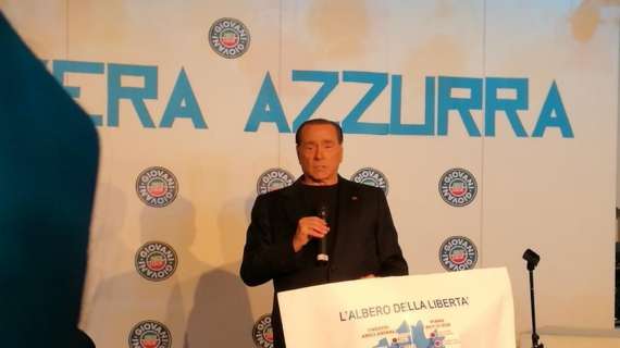 La Gazzetta su Berlusconi e il Milan: "Gioca ancora Silvio"
