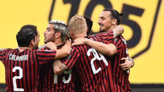 Romagnoli-Kjaer, coppia affidabile e completa: la difesa del Milan deve confermarsi